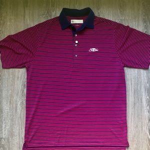 Men’s golf shirt